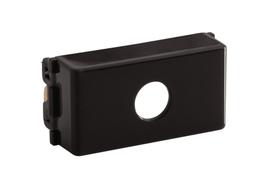 Modulo Tampo Com Furo Preto - Tramontina