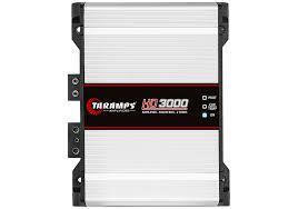 Modulo Taramps 3000wrms Amplificador Automotivo 2ohm Hd3000