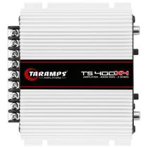 Módulo Taramps 400 w RMS Ts 400x4 Amplificador Som Automotivo 4 Canais