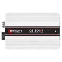 Módulo Taramps Amplificador Ds1200x4 1200w Rms 4canais 2ohms
