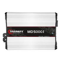 Modulo Taramps Amplificador MD 5000.1 2 Ohms 1 Canal 5000w RMS Automotivo