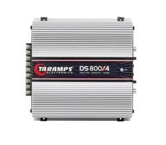 Modulo Taramps Ds-800 X4 800w Rms Rca Ds800x4 Amplificador