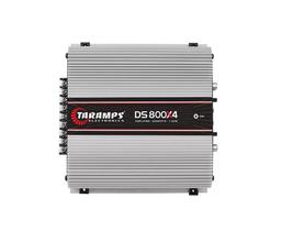 Modulo Taramps Ds 800x4 2 Ohms 800w Substituto Ts 800x4