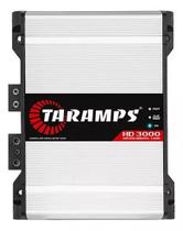 Modulo Taramps HD 3000 2 ohms 3000 W RMS Amplificador Som Automotivo