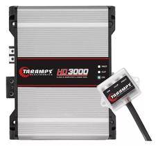 Modulo Taramps Hd 3000 2Ohms 3000w Rms Amplificador Original