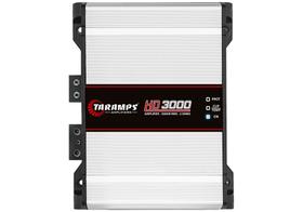 Modulo Taramps HD 3000 3000w RMS 2 Ohms 1 Canal Amplificador