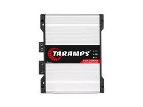 Modulo Taramps Hd2000.1 4ohms Amplificador 2000w Rms 1 Canal