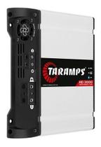 Modulo Taramps Hd3000 4 Ohms 3000w Carro Amplificador Som