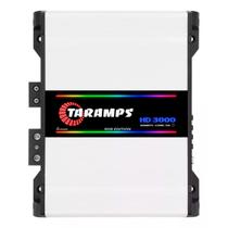Modulo Taramps Hd3000 Amplificador 2 Ohms Edição Rgb 3000w