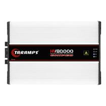 Modulo Taramps Hv80000 Chipeo High Volt 80000w Rms 0,5 Ohm