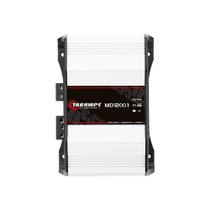 Módulo Taramps Md 1200.1 2 Ohm 1200w Amplificador Automotivo
