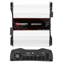 Modulo Taramps MD 3000.1 2 Ohms 1 Canal 3000w RMS Automotivo