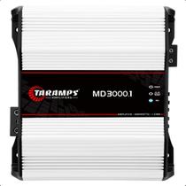 Módulo Taramps Md 3000.1 3000W RMS Amplificador 1 OHM