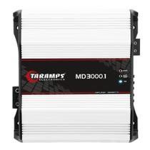 Módulo Taramps Md 3000.1 3000W RMS Amplificador 2 OHMS