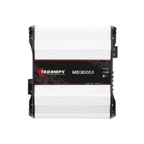Módulo Taramps MD 3000 1 Canal 1 Ohm 3000W Rms Amplificador Automotivo