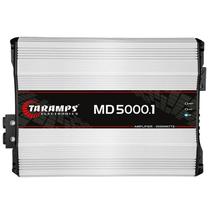 Modulo Taramps Md 5000.1 1 Ohm 1canal 5000w Rms Amplificador