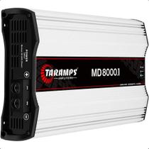 Módulo Taramps Md 8000.1 8000W Amplificador 1 OHM