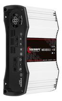 Modulo Taramps Md1200.1 1 Canal 1200wrms Mono Rca Md 1200