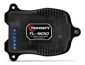 Módulo Taramps Tl 500 2 Canais 2 Ohm Amplificador Som Tl500 - Taramp's