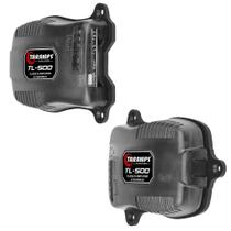 Módulo Taramps TL 500 2 Canais 90 Watts 2 Ohms Amplificador de Som Automotivo