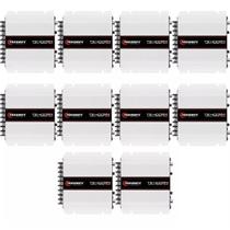 Modulo Taramps Ts 400 Ts400x4 400 Watts Rms 4 10 Peças