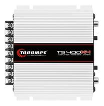 Modulo Taramps Ts-400 X4 Canais 400 Rms Amplificador Digital Ts400