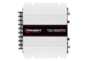 Modulo Taramps Ts-400 X4 Canais 400 Rms Amplificador Digital Ts400