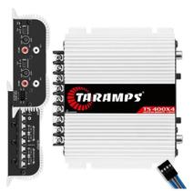 Modulo Taramps Ts 400x4 2 Ohms 400w Rms Ts400