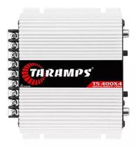Modulo Taramps Ts400 Digital 4 Canais 400w Rms 2 Ohms