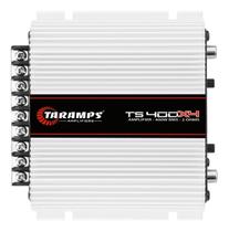 Modulo Taramps Ts400 Digital 4 Canais 400w Rms Rca