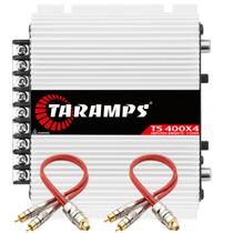 Modulo Taramps Ts400x4 Digital 400w 4 Canais 2 Ohms mais Cabo Y