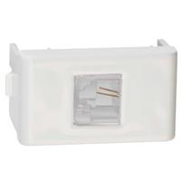 Modulo Telefone Rj11 2 Fios Lunare PRM47201 - 2 Peças