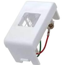 Modulo Telefone RJ11 2 Fios Lunare Schneider - PRM47201 Modulo Telefone RJ11 2 Fios Lunare Schneider - PRM47201