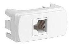 Modulo Telefone RJ11 2 Fios Miluz S3B74900 Schneider Modulo Telefone RJ11 2 Fios Miluz S3B74900 Schneider