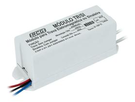 Modulo Temporizador Trava Eletromagnetica Rcg Qualidade