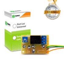 Módulo Temporizador Universal De 1 Segundo A 4 Minutos Portluz IPEC