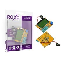 Módulo Testador de Componentes Medidor Esr Lcr-t4 - RoXo Módulo Testador de Componentes Medidor Esr Lcr-t4 - RoXo