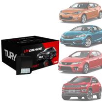 Módulo Teto solar Tury SKY 1.0 para Fiat Bravo de 2010 á 2018