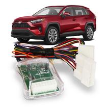 Módulo Tilt-down Auxilia Baliza Carro Toyota Rav4 20 Até 24
