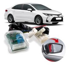 Modulo Tilt Down Retrovisor Corolla Flexitron Ftd Ty-cr 1.0