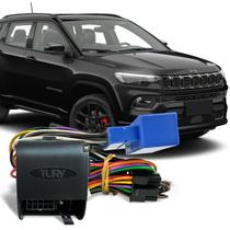 Módulo Tilt Down Retrovisor Elétrico Compass 2017 a 2021 Módulo Tilt Down Retrovisor Elétrico Compass 2017 a 2021