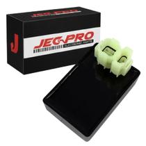 Modulo Today 125/titan 125 Cdi Com Conector 4p/2p