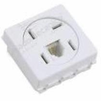 Modulo tom p/telef 4prj11 tramontina 57115/050