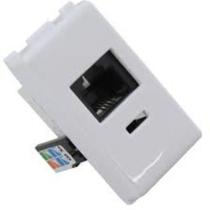 Modulo tom p/telef rj11 57115/051 tramontina