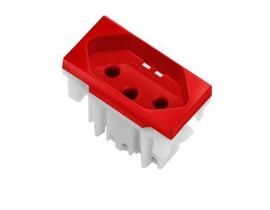 Modulo Tomada 10A 220V Brava/Duale UP