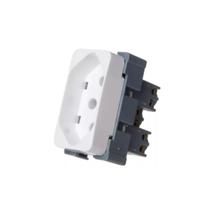 Módulo Tomada 10A B3 BCO MAR-GIRIUS Módulo Tomada 10A B3 BCO MAR-GIRIUS