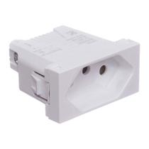 Módulo Tomada 10A Branco Orion Schneider Módulo Tomada 10A Branco Orion Schneider