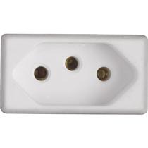 Modulo tomada 10a liz tramontina