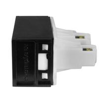 Módulo Tomada 20A 250V~ Linha Slim Preta Ilumi - 811414