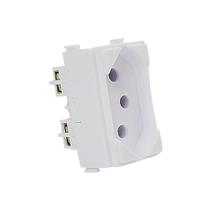 Módulo Tomada 20A 2p+T Branca i9 95141 Ilumi